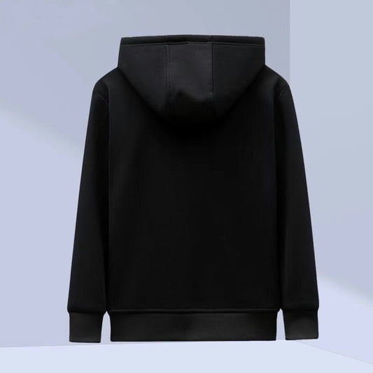 Manteau épais pour homme, pull ample surdimensionné