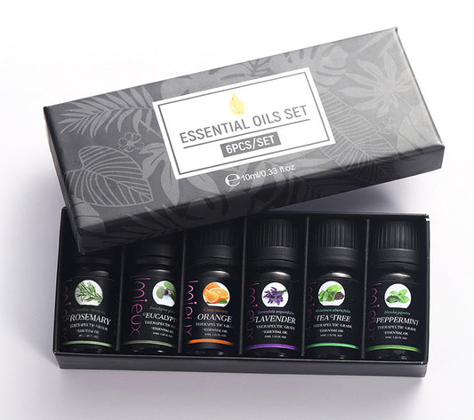 Huile essentielle d'aromathérapie pour massage aux herbes