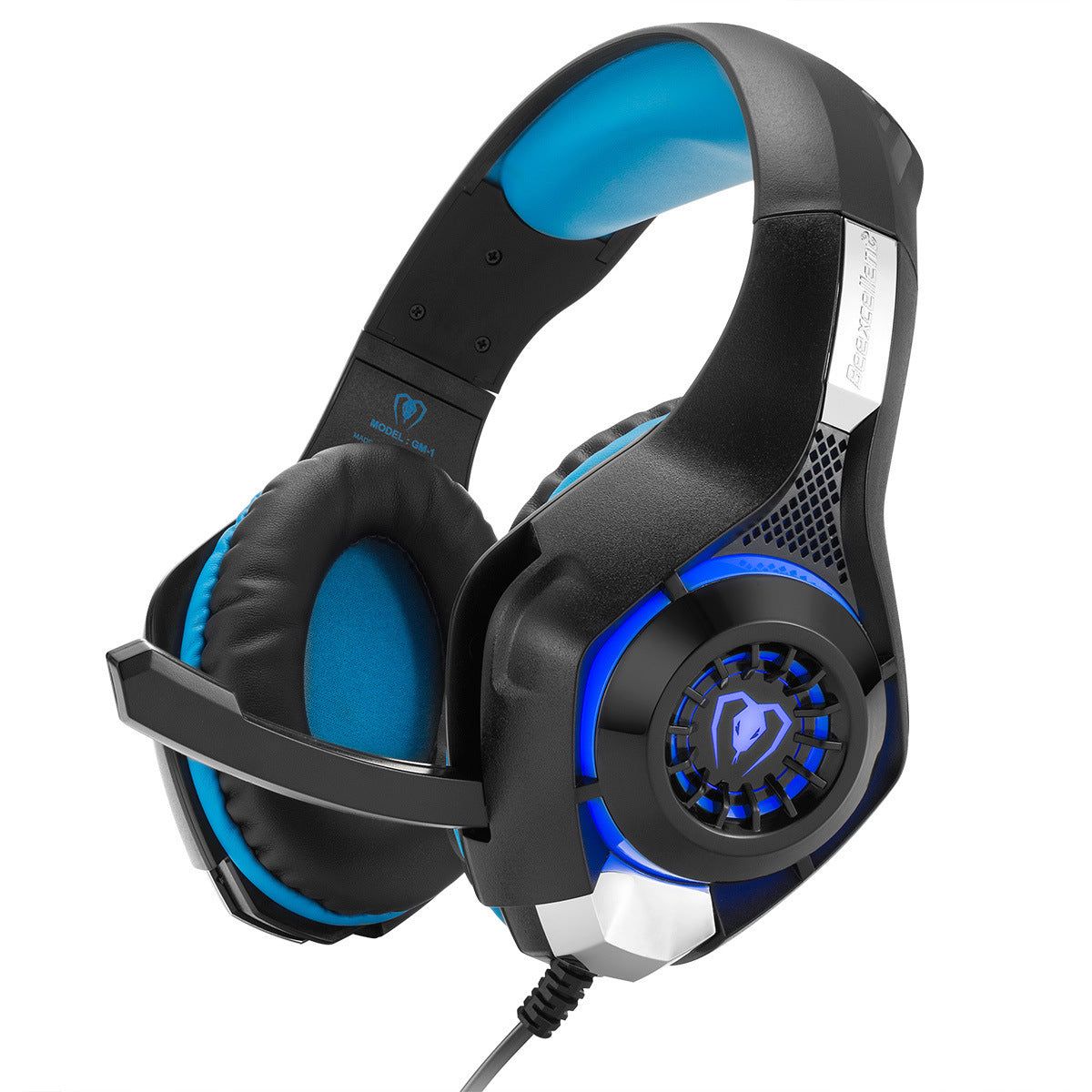 Casques pour jeux vidéo