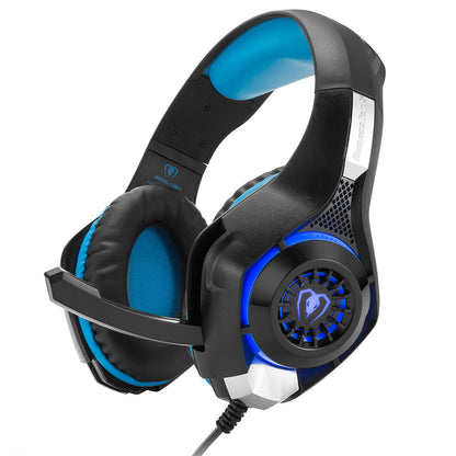 Casques pour jeux vidéo