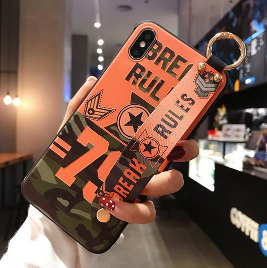 Coque de téléphone Samsung Galaxy avec support