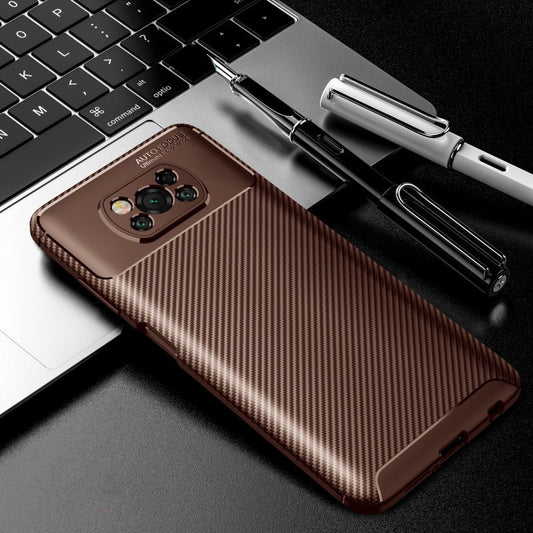 Housse de protection en fibre de carbone TPU anti-chute tout compris
