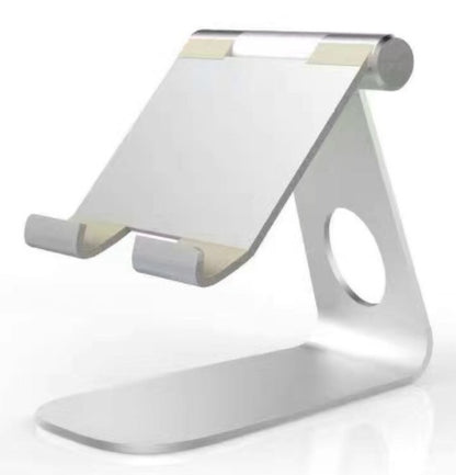 Compatible avec Apple, support de tablette pour iPad, mini support de téléphone, accessoires de bureau, support réglable