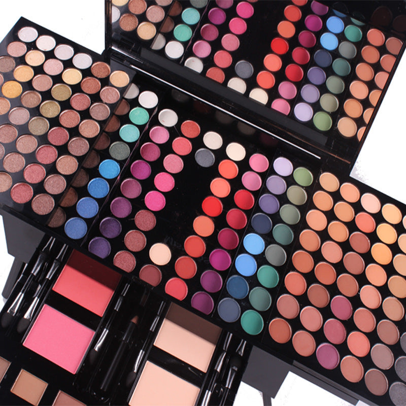 Blush make-up box - LUXARAH