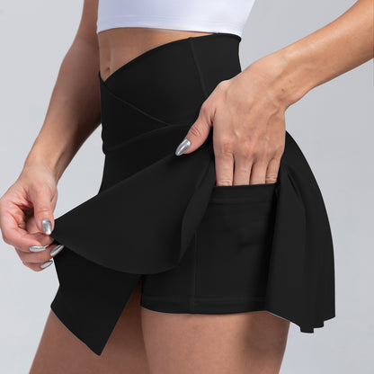 Shorts de yoga - LUXARAH