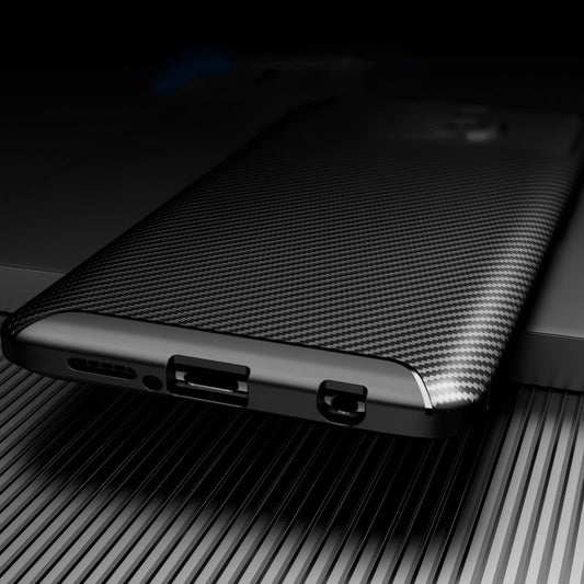 Housse de protection en fibre de carbone TPU anti-chute tout compris