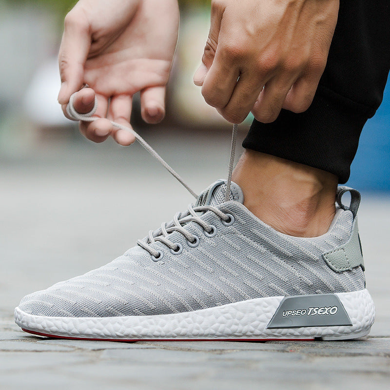 Chaussures décontractées pour hommes de printemps et d'automne - LUXARAH
