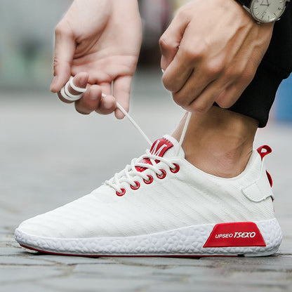 Chaussures décontractées pour hommes de printemps et d'automne - LUXARAH