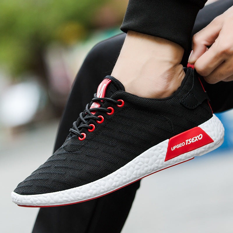 Chaussures décontractées pour hommes de printemps et d'automne - LUXARAH
