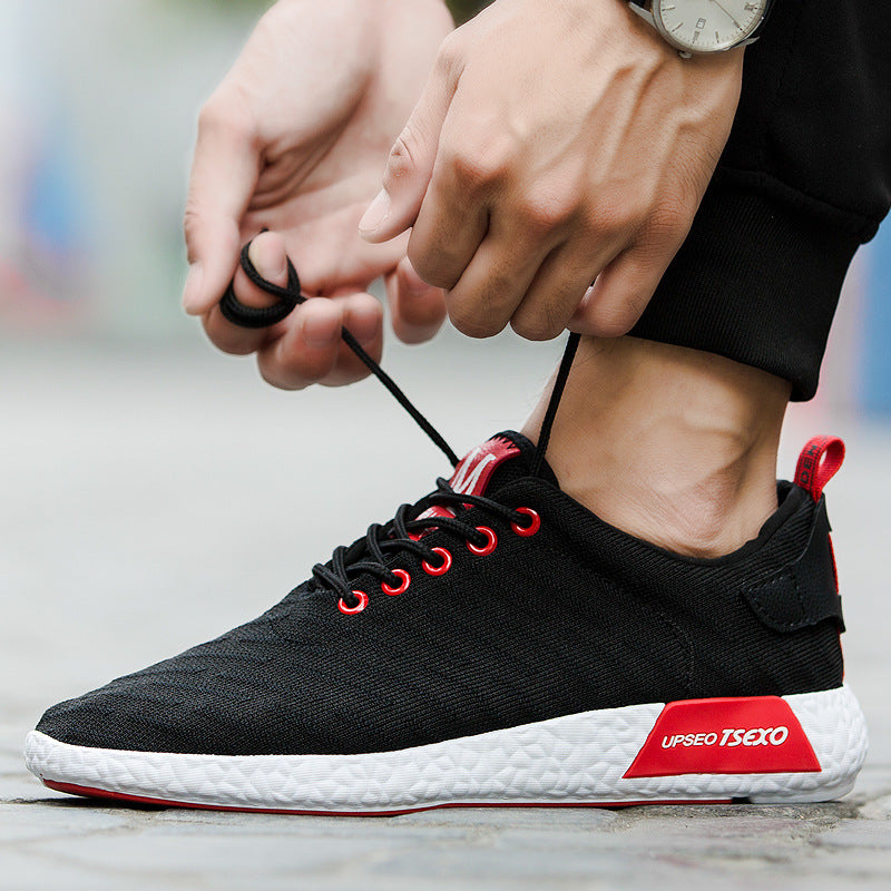 Chaussures décontractées pour hommes de printemps et d'automne - LUXARAH