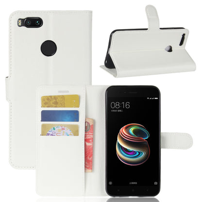 Étui portefeuille avec porte-cartes pour Xiaomi 5X
