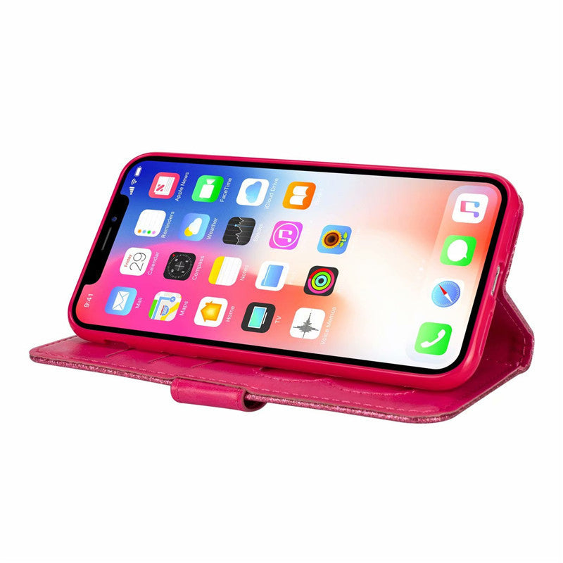 Étui de téléphone à fermeture éclair