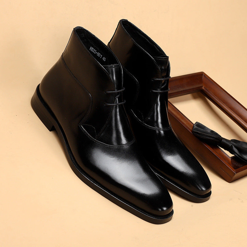 Chaussures pour hommes, Bottes Martin, Chaussures tendance - LUXARAH