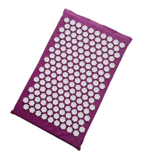 Coussins de massage, tapis d'acupression Lotus, oreillers, tapis de yoga - LUXARAH