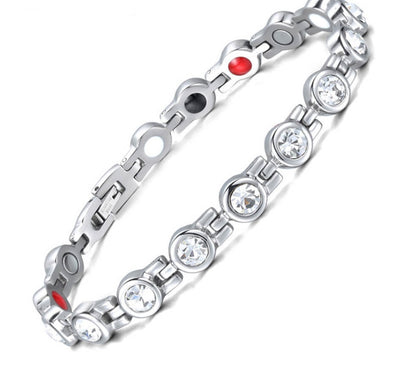 Bracelet énergétique magnétique - LUXARAH
