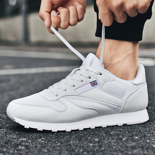 Chaussures de course légères et tendance Forrest Gump - LUXARAH