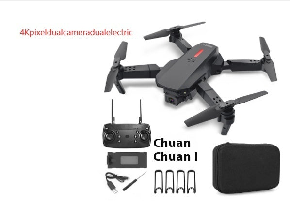 Drone pliable télécommandé pour photographie aérienne