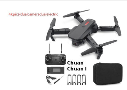 Drone pliable télécommandé pour photographie aérienne