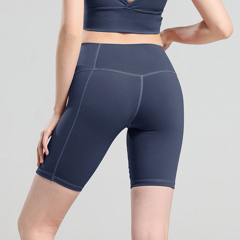 Shorts de yoga de sport - LUXARAH