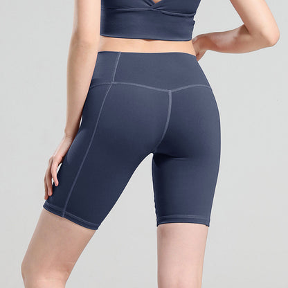 Shorts de yoga de sport - LUXARAH