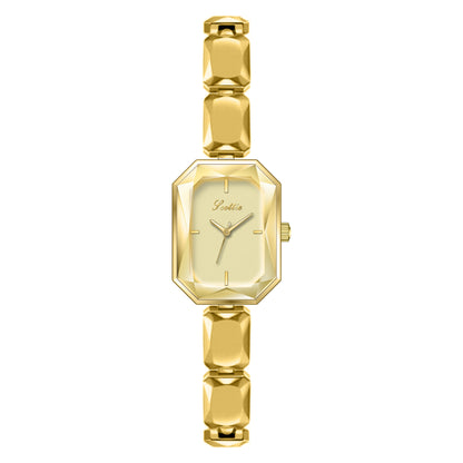 Montre-bracelet carrée pour femme - LUXARAH