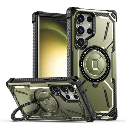 Coque de téléphone magnétique résistante aux chutes