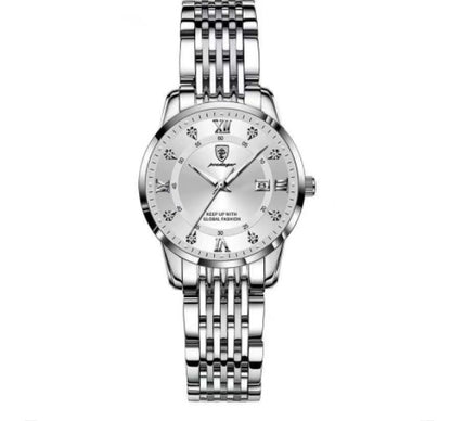 Nouvelle montre homme étanche avec calendrier lumineux - LUXARAH
