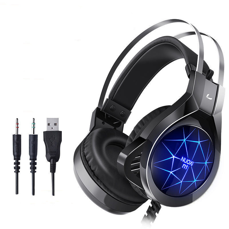 Casques pour jeux vidéo