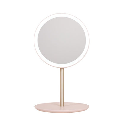 Miroir de maquillage pliable à LED - LUXARAH