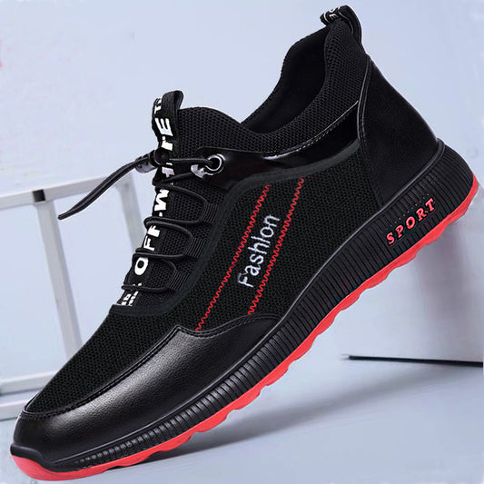 Chaussures de ville pour hommes : élégance décontractée - LUXARAH