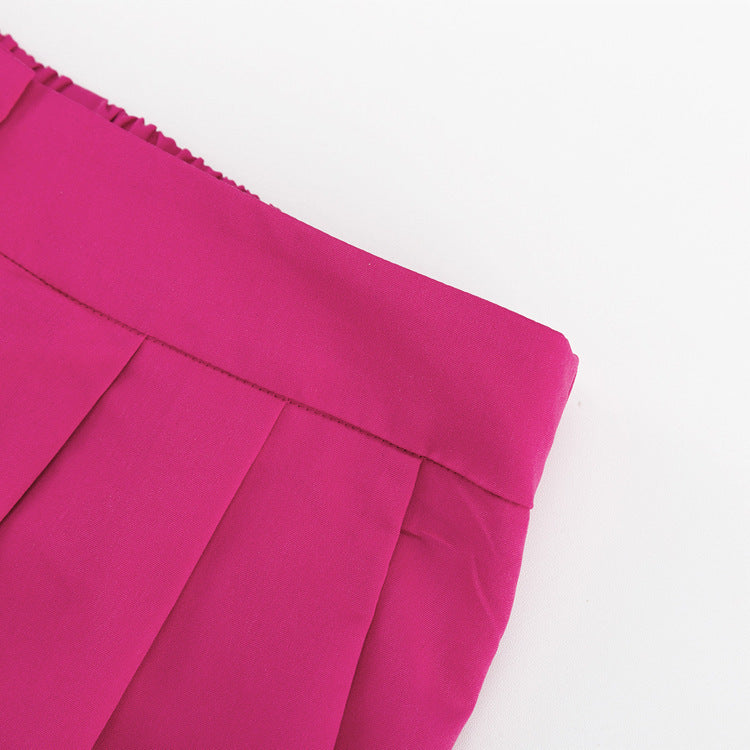 Pantalon de travail legging à lacets tendance pour femme - LUXARAH