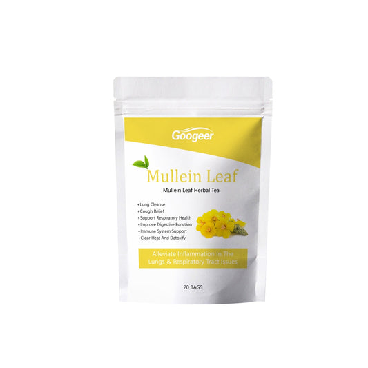 Soin corporel à la tisane de feuilles de molène - LUXARAH