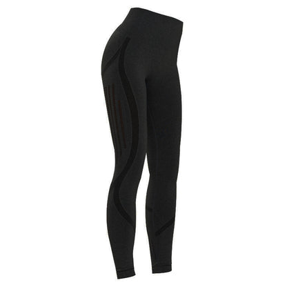 Pantalon de yoga sans couture - LUXARAH