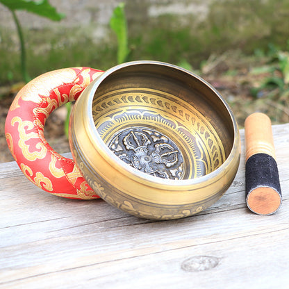 Bol Bouddha fait main - LUXARAH