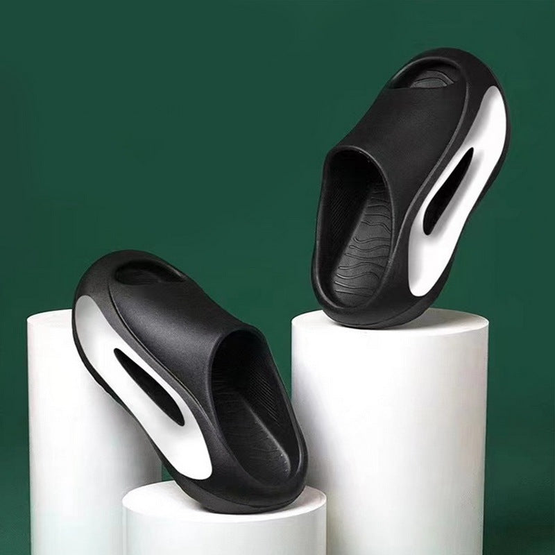 Chaussons d'été à bout ouvert pour femmes et hommes, chaussures de sport et de plage unisexes - LUXARAH