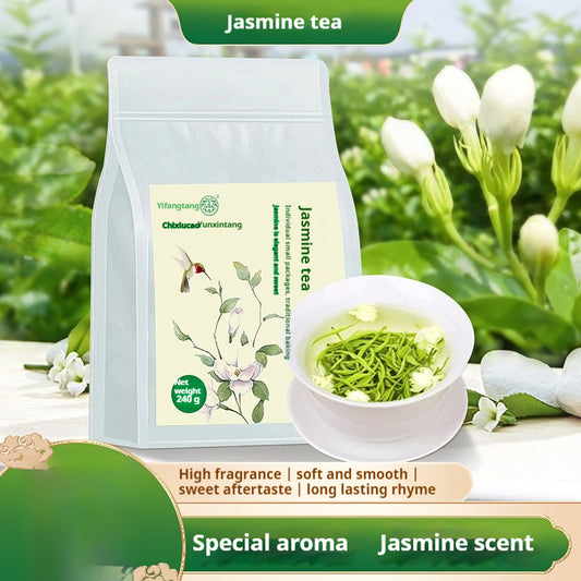 Substitut de thé premium au thé au jasmin, emballage indépendant - LUXARAH