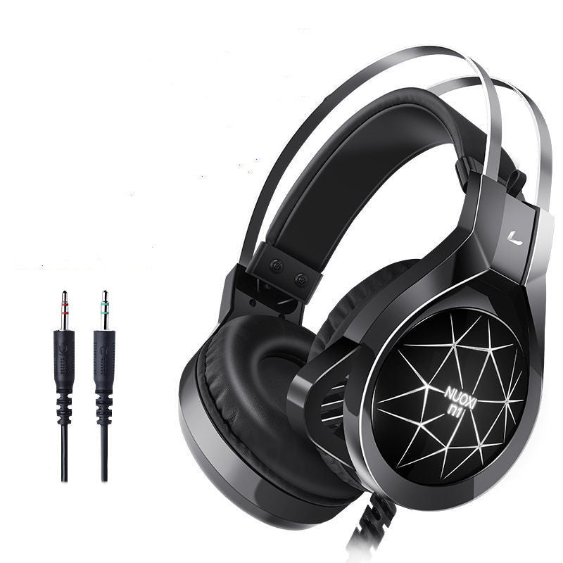 Casques pour jeux vidéo