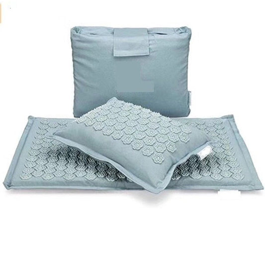 Tapis d'acupuncture de yoga - LUXARAH