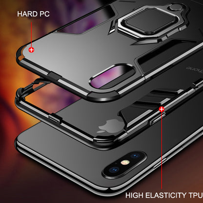 Étui blindé pour téléphone portable