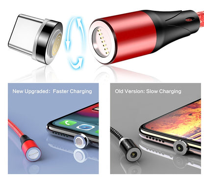 Compatible avec Apple, ligne de données pour téléphone portable