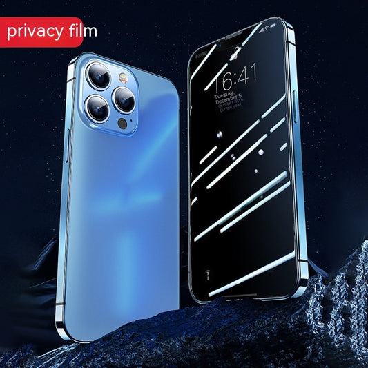Boîte d'autocollants de confidentialité pour téléphone portable