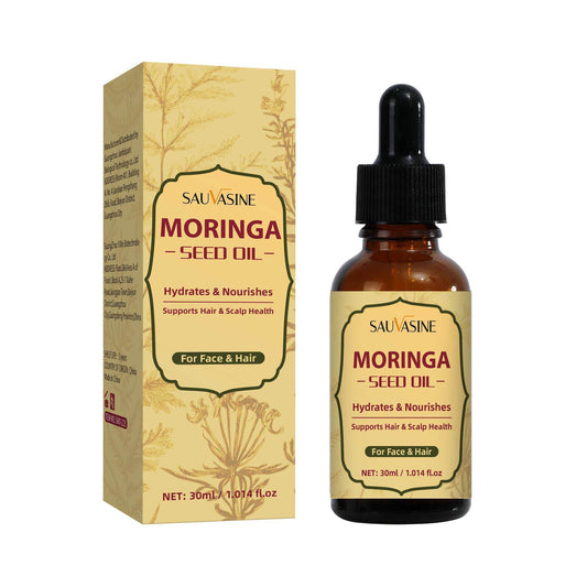 Crème coiffante à l'huile de graines de moringa 30 ml - LUXARAH