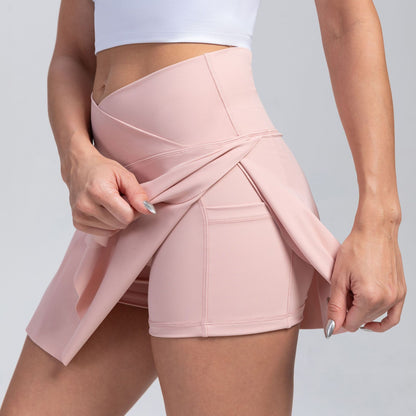 Shorts de yoga - LUXARAH