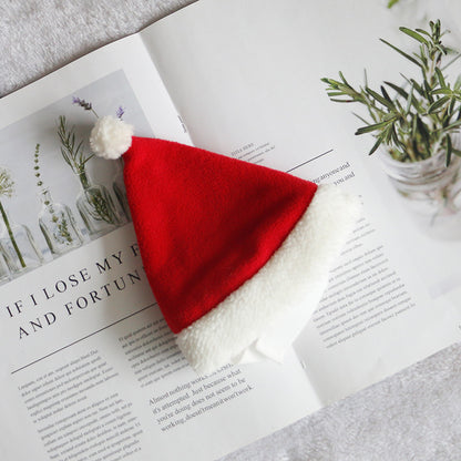 Écharpe pour chien, chapeau pour chat, bavoir, bijoux d'hiver - LUXARAH