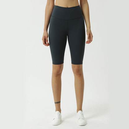 Pantalon de yoga pour femme, pantalon de yoga taille haute - LUXARAH