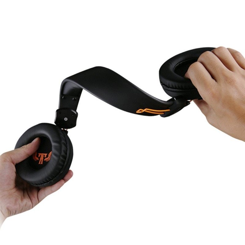 Casque de jeu avec microphone