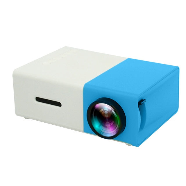 Mini projecteur LED haute définition 1080P