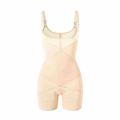 Corset une pièce pour femme, sans coutures