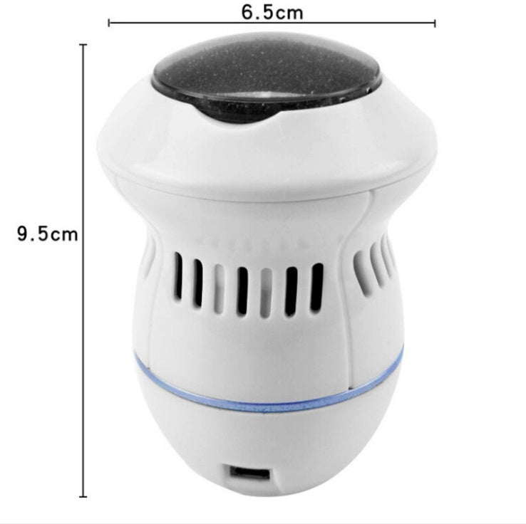 Ponceuse électrique multifonction pour les pieds, élimine les callosités et les peaux mortes - LUXARAH