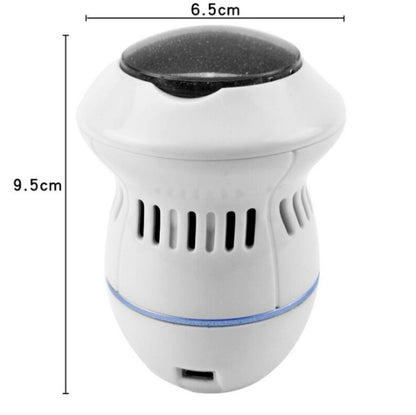 Ponceuse électrique multifonction pour les pieds, élimine les callosités et les peaux mortes - LUXARAH